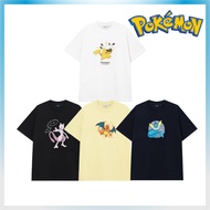 COVERNAT Pokémon Balance Cool Cotton T-Shirt