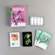 [T&O-t] 1 Set 2-4 Players Strategy Game For Party/Family Symbiose Table Board Games Friends Entertai