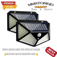 Mm - 100Led solar lamp sensor light Led solar lamp/100Led solar lamp