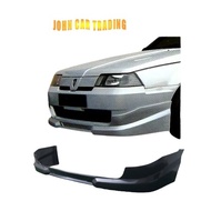 Proton Saga 2 Front Skirt Saga2 Bodykit Saga Aeroback / Iswara Aeroback Skirt Depan Iswara Lmst Front Lip Pu Material