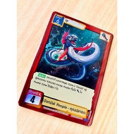 Card Taling Chan-Bueng Tamil People-Khun Pla