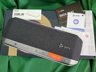 Speaker: HP Poly Sync 40 Smart speakerphone for flexible/huddle rooms - Jabra Speak 750 類似產品
