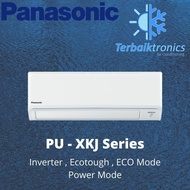 AC Panasonic Inverter 1/2 PK PU5XKJ / PU 5XKJ