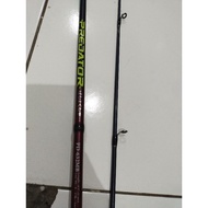 Seahawk predator 632 baitcasting Rod