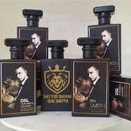 Parfum Habib Sayyid Bahar Bin Smith Wangi Banget Tahan Lama