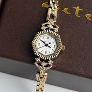 Original Standard 1: 1 Medieval agete Retro Niche Limited Edition Light Luxury Octagonal Fashion Sim