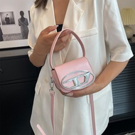 Minority Jingle Bag Spring and Summer Mini Portable Armpit Bag Millennium Spice Girl Style Shoulder 