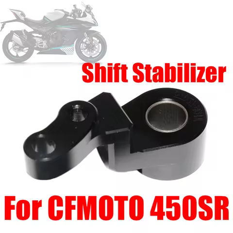 For CFMOTO CF MOTO 450SR SR450 SR 450 SR Motorcycle Accessories Gear Shift Support Stabilizer Shifti