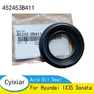 45245-3B411 For Hyundai IX35 Sonata Axle Oil Seal Transmission Oil Seal 452453B411