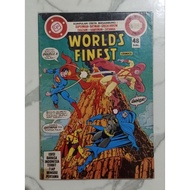 World's Finest 6 Comic, Cypress