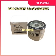 FORD TRANSIT 2.2 2014 PRESENT OIL FILTER BK2Q-6714-AA 2128722