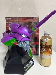 巨大！初號機著燈頭 多谷