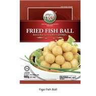 Figo Fried Fish Ball