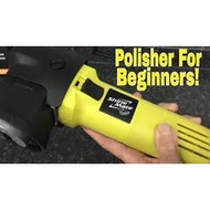 SHINE MATE ERO 600 G1 DA POLISHER 9MM ORBIT SHINEMATE