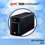 APC BX750MI UPS (230VA, 410Watts, 4x IEC)