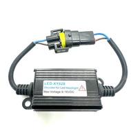[Huiwang Auto Boutique Department Store] Delivery The Next Day LED Headlight Decoder H1 H3 H4 H7 H11