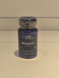 Life Extension Melatonin 300 mcg 褪黑激素 安眠藥