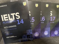 Cambridge IELTS Academic Practice Tests