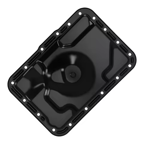 Steel Transmission Oil Pan for Ford Explorer Sport Trac 5R55E 4WD 265-831
