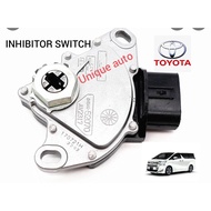 T/Y VELLFIRE 2.4 ANH20,WISH ZGE20,ALTIS ZRE142 INHIBITOR SWITCH