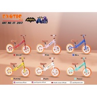 Children's Bike Quality Exotic 2017Balance Bike Children's Bicycle/ 2017Balance Bike