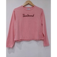 1012 tshirt 3second / tswe shirt 3second / tshirt 3second / long sleeve shirt