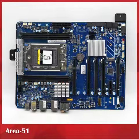 Desktop Motherboard For DELL Area-51 Threadripper Edition R3 MS-7B03 XF4NJ System Board