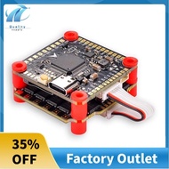 F405 V3S PLUS Stack F405 Flight Controller BLHELI_S 65A 4in1 ESC 30.5X30.5mm for RC FPV 5-15inch Fre