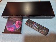 Panasonic DMP-BDT230 Blu Ray Disc player with full function remote control 藍光機 藍光碟機