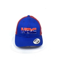 Ready Stock‼️Cap HRC Logo Sulam Snapback Trucker Lengkung Topi (285)