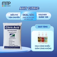 Lemon acid, citric acid, lemon powder, sourdough, used in foods to create acidity, adjust pH