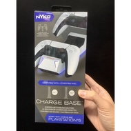 Sony ps4 | ps5 | nyko charging dock / charge base / stand