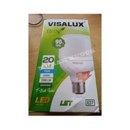 VISALUX EKTIV T-BULB 20WATT ROUND LED LAMP