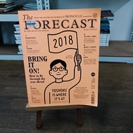 The   Forecast  2018