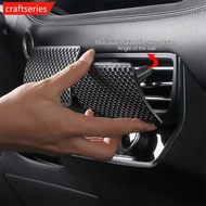 CRAFTSERIES Universal Car Air Conditioner Vent Ventilation Cover For Toyota Honda Car Accessories O6