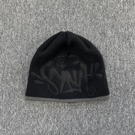 SYNAWORLD DORON BEANIE BLACK