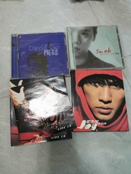 陶喆、周杰倫 CD