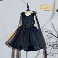 Children's Evening Dress *There Is A Shop On Ratchada. Try It Change Take Photo From The Actual Prod