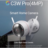 Ezviz wifi ip Camera H3 5mp, C3TN 3mp, H3C, C3W Pro 4Mp, C3W 4MP, C3X 1080p, C3N 1080p, H3C