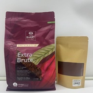 CACAO BARRY COCOA POWDER EXTRA BRUTE 100G