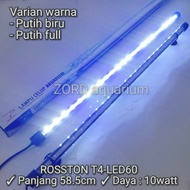 Rosston T4 60 - Lampu Celup Aquarium 60 cm - Submersible LED Lamp