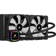 Corsair iCUE H115i RGB PRO XT - AIO 280mm Liquid CPU Cooler