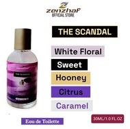 Parfum Wanita Zenzhaf EDT THE SCANDAL BPOM 30ML
