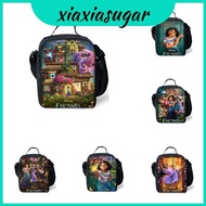 Lunch Large Encanto Bag With Enough Space To Hold Lunch Box Pencil Box And Water Cup