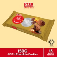 Ever Delicious-Just U Chocolate Cream Filling Cookies (150g/1 x 15's)