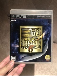 PS3 三國無雙6 中文版 （10周年紀念版）｜另有3D 模式 Koei日本原裝   「另有三國無雙6/ 猛將傳 無雙 帝王傳」絕版品