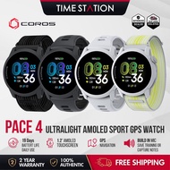COROS Pace 4 Coros Smart Watch Jam Running Gps Fitness Watch Coros Pace 3 Hiking Crycling strava Sma