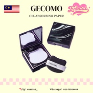 GECOMO OIL ABSORBING PAPER / GECOMO 小熊吸油纸