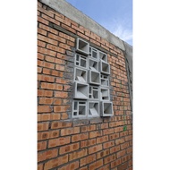 Batu Angin Ventilation Block Breeze Block Batu Sejuk  (Pre - Order) Aesthetic breezeblock