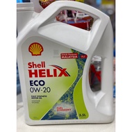 Shell Helix Eco 0W-20